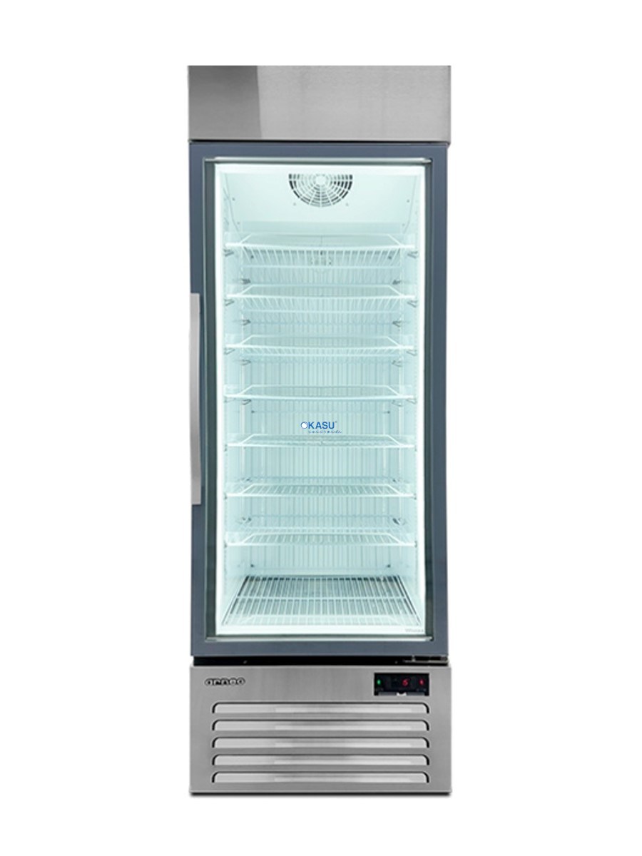 Tủ Đông Trưng Bày Arneg Udo