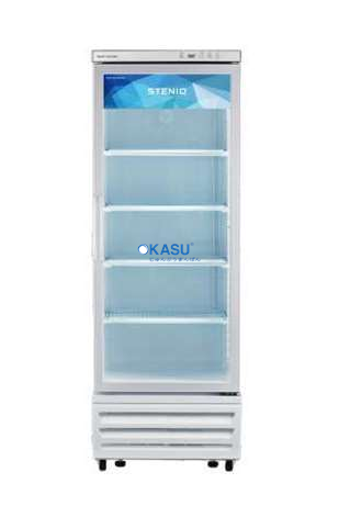 Tủ Đông 1 Cánh Kính CB-490FCR