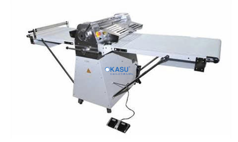Máy Cán Bột Có Chân Đứng Luxury LSK520