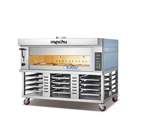 Lò nướng bánh dùng điện Meichu MOE-1Y-3