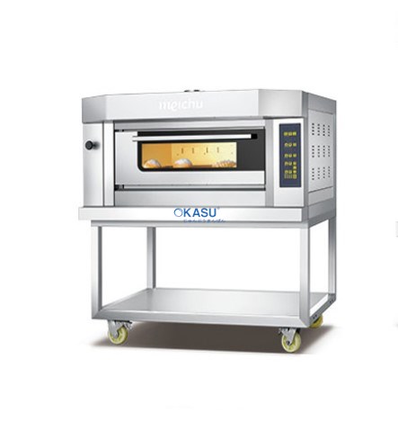 Lò nướng bánh dùng gas Meichu MZR-1Y-2