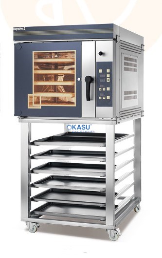 Lò nướng đối lưu 5 khay Meichu MFE-5D