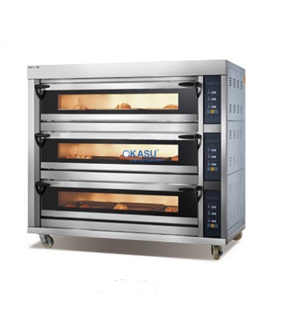 Lò nướng bánh dùng điện Meichu MGE-3Y-9