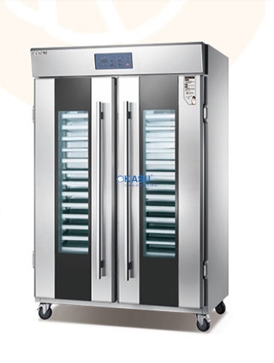 Tủ ủ bột 2 cửa 36 khay Meichu MGF-36S