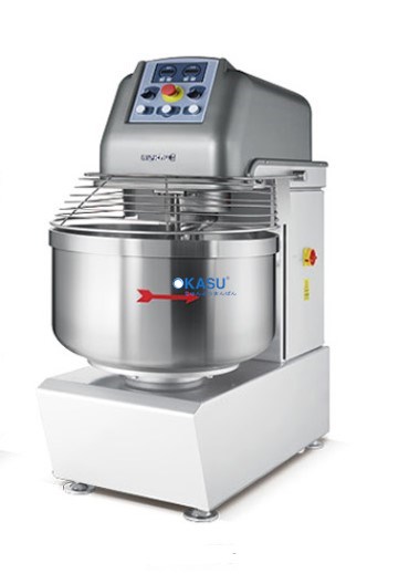 Máy trộn bột xoắn ốc Meichu MLHM50