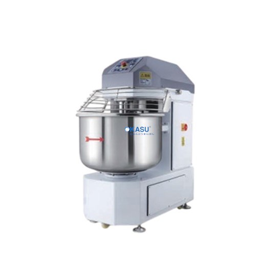 Máy trộn bột xoắn ốc Meichu MLHM25B