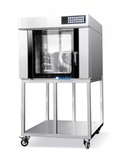 Lò Nướng Đối Lưu Quay Điện 5 Khay Meichu MXZ-5E