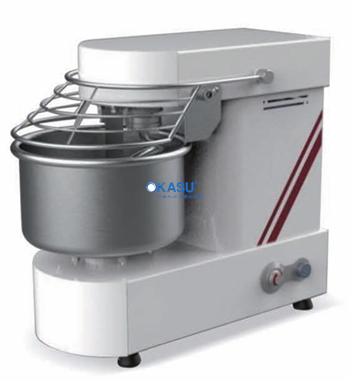 Máy trộn bột xoắn ốc để bàn Meichu MLHM04