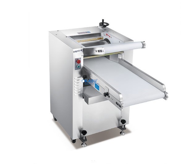 Máy cuộn bột Meichu MYMZD600