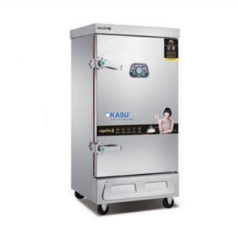 Tủ Hấp Thực Phẩm Cao Cấp Dùng Điện Meichu MCKZ-H10