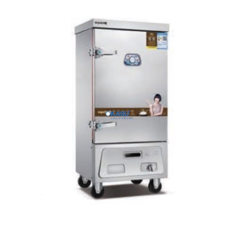 Tủ Hấp Thực Phẩm Cao Cấp Dùng Gas Meichu MC-R10