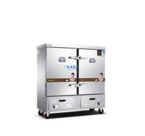 Tủ Hấp Thực Phẩm Cao Cấp Dùng Gas Meichu MC-R20
