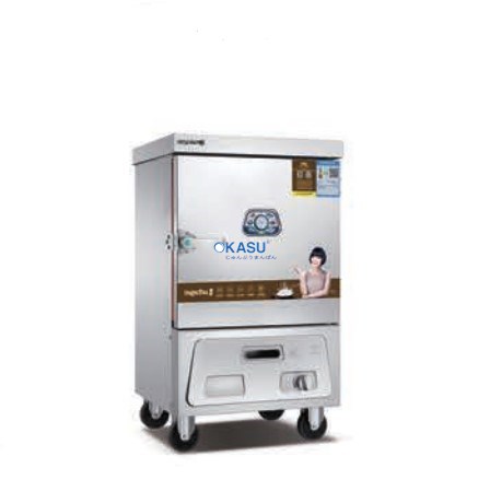 Tủ Hấp Thực Phẩm Cao Cấp Dùng Gas Meichu MC-R6