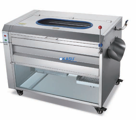 Máy rửa gọt vỏ Meichu MGT75