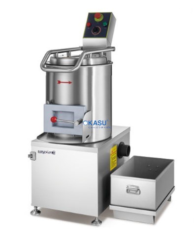 Máy gọt vỏ khoai tây Meichu MTD350A