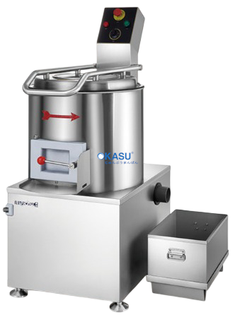 Máy gọt vỏ khoai tây Meichu MTD450A