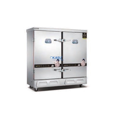 Tủ Hấp Thực Phẩm Cao Cấp Dùng Điện Meichu MCKZ-H20