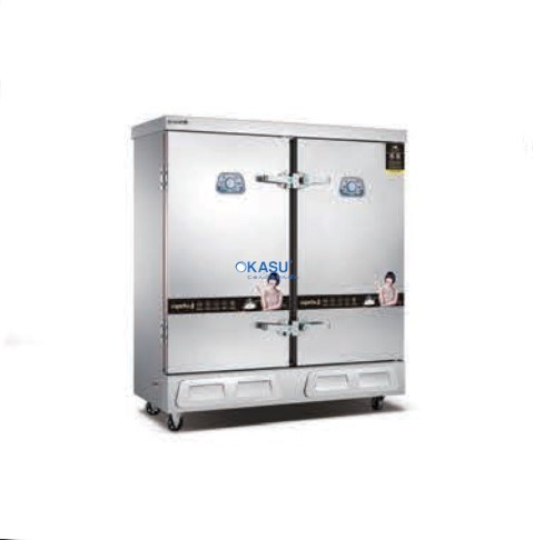 Tủ Hấp Thực Phẩm Cao Cấp Dùng Điện Meichu MCKZ-H24