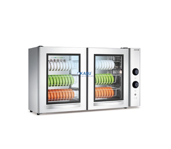 Tủ Khử Trùng Treo Tường Meichu RGP150MC-1