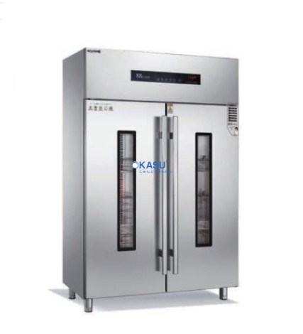 Tủ Khử Trùng Khí Nóng Thông Minh Meichu RTD720GBR-4