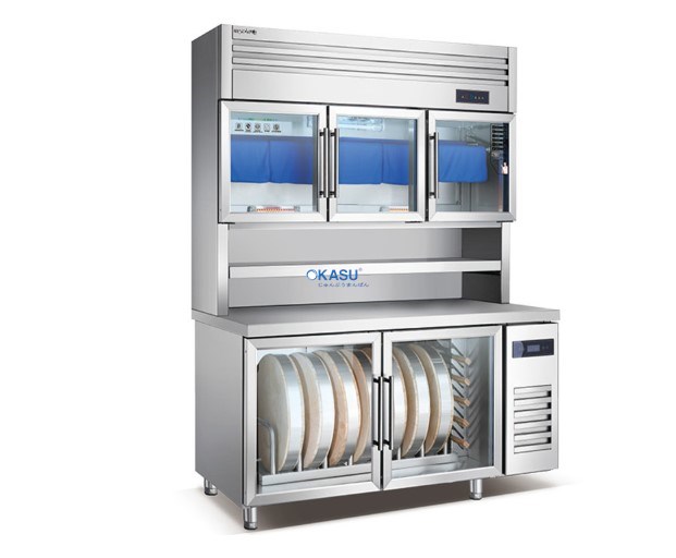 Tủ Khử Trùng Kết Hợp Meichu ZTD560MC-1500