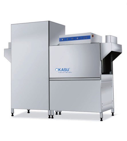 Máy Rửa Chén Bát Băng Chuyền Meichu M200-H