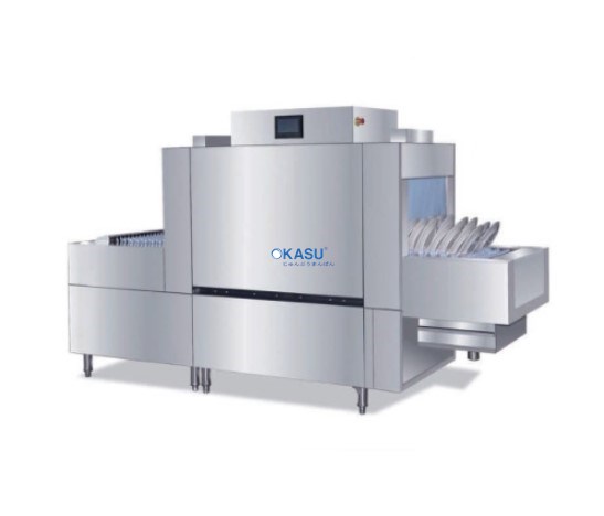 Máy Rửa Chén Băng Chuyền Meichu M300