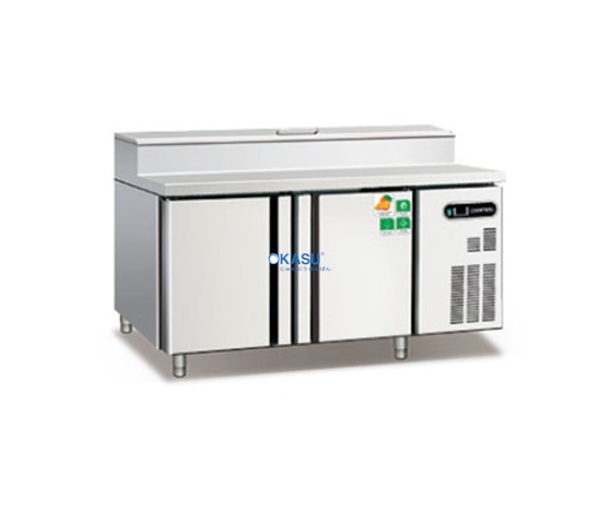 Bàn Pizza 2 Cánh Coolmes AWR1500PH