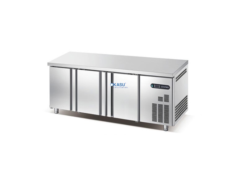 Bàn Mát 3 Cánh Inox Coolmes AWR1800L3