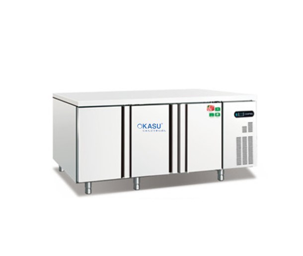 Bàn Mát 3 Cánh Inox Coolmes AWR2025L3