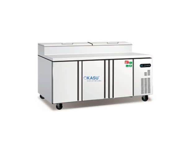 Bàn Pizza 3 Cánh Coolmes AWR2025PH