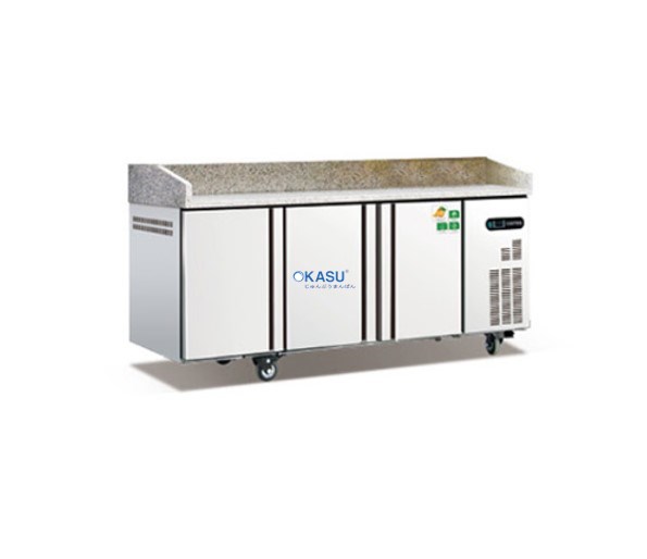 Bàn Pizza 3 Cánh Coolmes AWR2025PZ