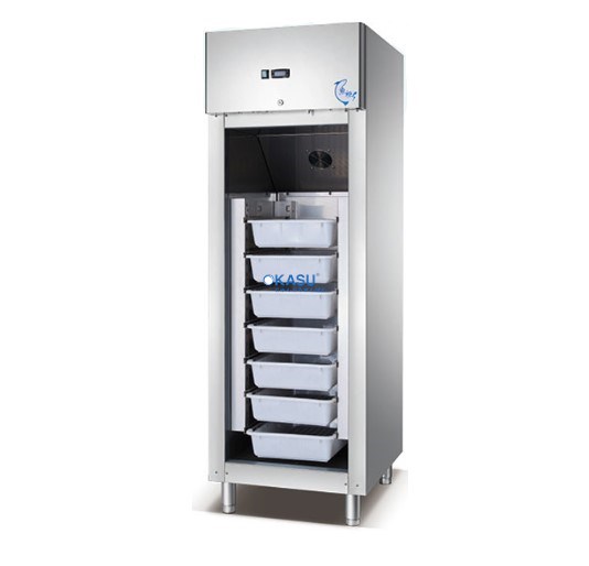 Tủ Bảo Quản Cá Meichu GN550BT-F