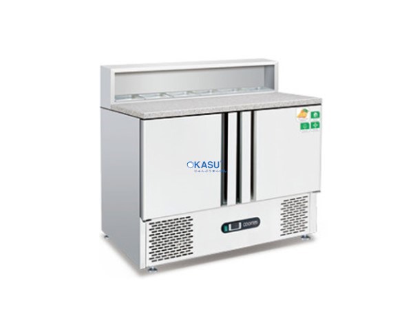 Bàn Salad Coolmes PS900