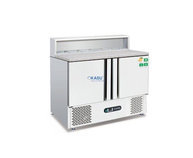 Bàn Salad Coolmes PS902