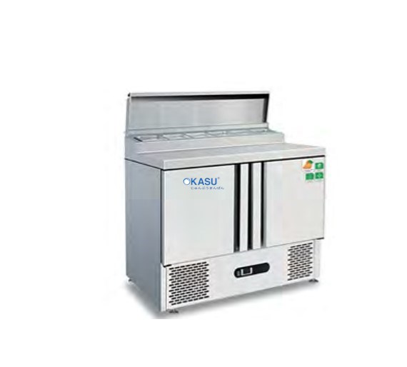 Bàn Pizza 2 Cánh Coolmes PS92