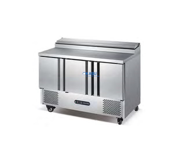 Bàn Pizza 3 Cánh Coolmes PS93