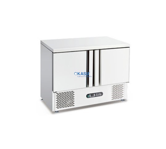 Bàn Mát 2 Cánh Inox Coolmes S901T