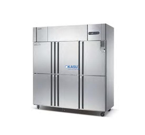 Tủ Đông 6 Cánh Coolmes AF6