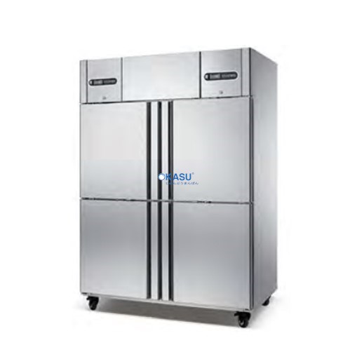 Tủ Đông Mát 4 Cánh Coolmes RF4