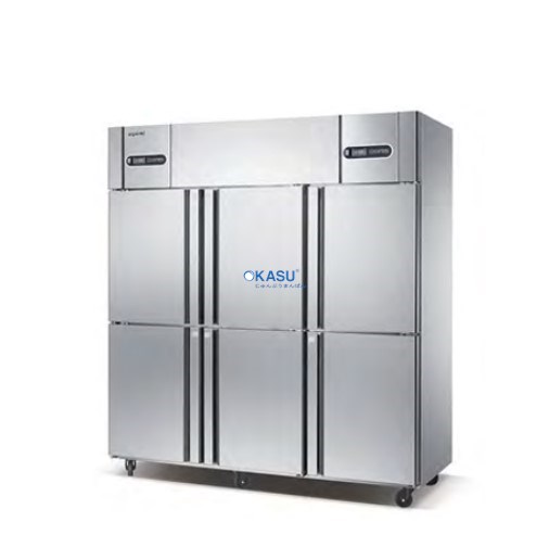 Tủ Đông Mát 6 Cánh Coolmes RF6