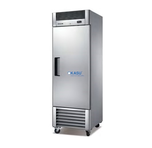 Tủ Mát Đứng 1 Cánh Inox Coolmes AB-23R