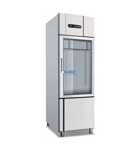 Tủ Mát Đứng 1 Cánh Kính Coolmes R2H