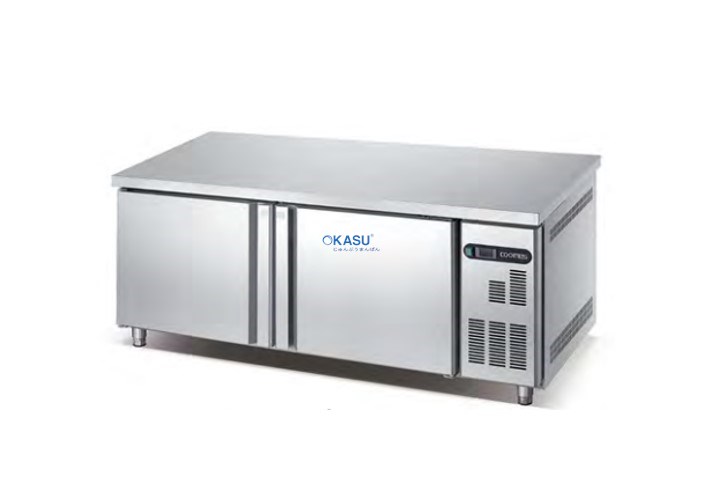 Bàn Mát 2 Cánh Inox Coolmes WR18