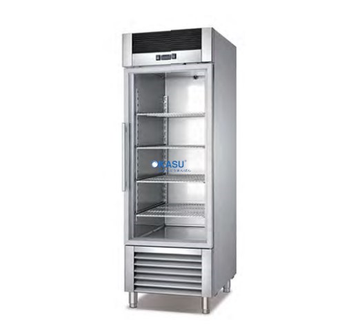 Tủ Đông Đứng 1 Cánh Kính Coolmes AUFG1