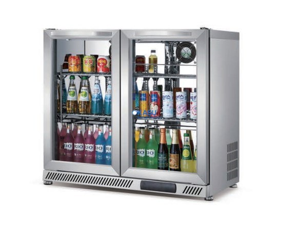 Tủ Mát Mini Bar 2 Cánh Coolmes BC190AG2