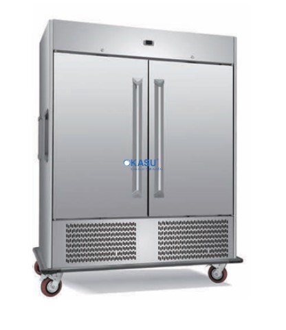 Tủ Giữ Lạnh Thức Ăn Di Động Coolmes MRC32