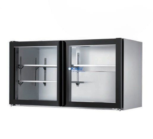 Tủ Mát 3 Cánh Kính Treo Tường Coolmes WR18T60WA