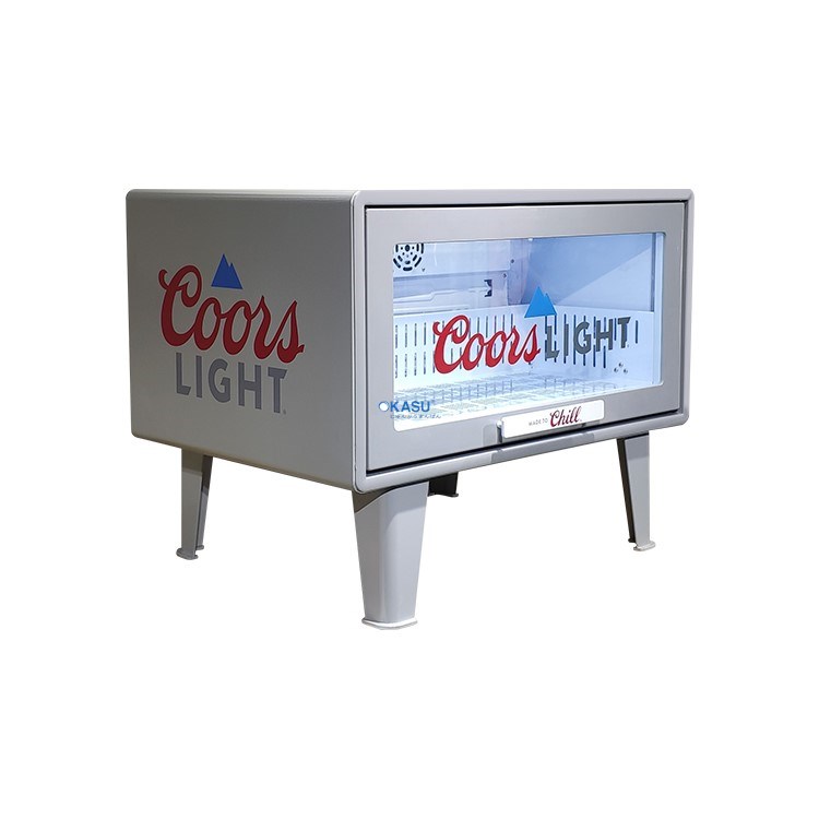 Tủ Lạnh Để Bàn Cà Phê Kolner KN68GW