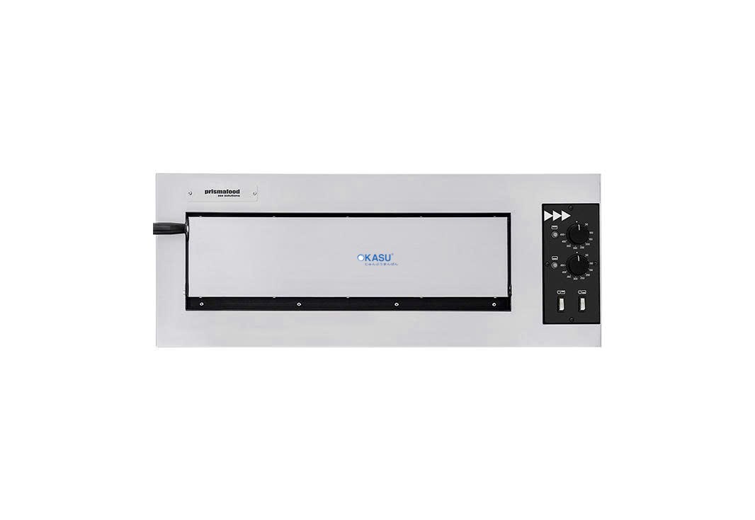Lò nướng bánh Pizza dùng điện Prismafood BASIC 1/50 2T
